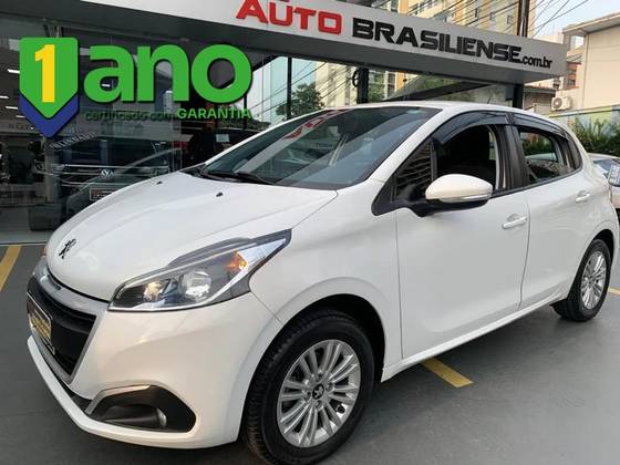 PEUGEOT 208 1.2 ACTIVE PACK 12V FLEX 4P MANUAL